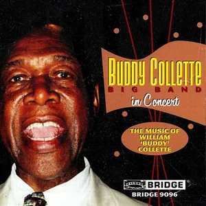 Buddy Collette Buddy Collete Big Band In Concert CD NEW - Bild 1 von 1