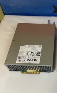 Dell Precision T5820 03W8F7 3W8F7 L425EF-00 425W Switching Power Supply - - Picture 1 of 2