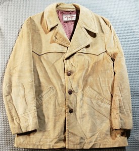 McGregor Corduroy Coats, Jackets 