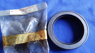 NOS Seal International Harvester # 157496 R91 IHC - Image 1 of 4