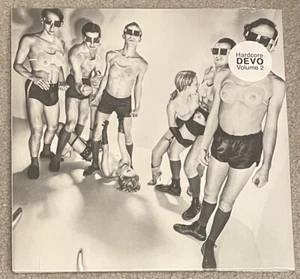 DEVO Harcore Vol 2 LP NEW Wipeouters nine inch nails Perfect Circle Mothersbaugh - Picture 1 of 2