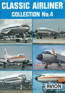 Classic Airliner Collection No 4 DVD - Picture 1 of 1