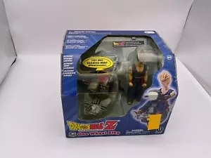 Dragon Ball Z One Wheel Bike & SS Gohan Figure Irwin Toy 2002 #41321 NEW - Picture 1 of 5