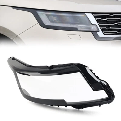 Cubierta de lente de faro derecho carcasa de pantalla para Land Rover Range Rover 2023-2024 Foto 1 de 4