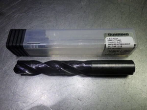 Guhring 11/16" Coolant Thru Carbide Drill 18mm Shank 5498-17.460 (LOC1762) - Picture 1 of 4