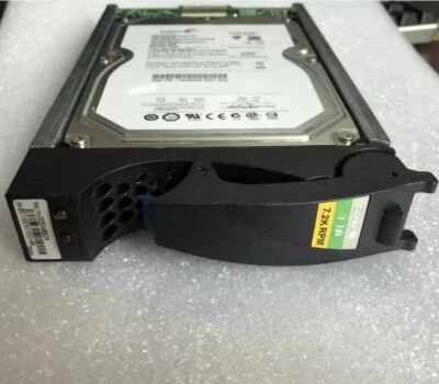 EMC CX-SA07-010 1TB 7.2K SATA 005048829 005048797 Storage Hard Disk - Image 1 of 3