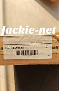 1PCS NEW SK-H1-SINFB1-A0 VIA DHL/FedEx #&& - Afbeelding 1 van 3
