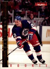 1995-96 Skybox Impact Shane Doan Rookie #226