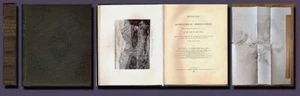 1847 Astronomical Observations at Cape of Good Hope-Herschel/Orion/17 plates/VG+ - Imagen 1 de 8