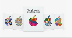 5 Euro Apple Geschenkkarte - App Store, iTunes - Bild 1 von 1