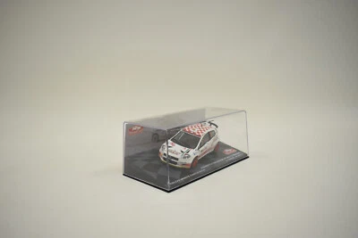 Die cast 1/43 Modellino Auto Abarth Grande Punto S2000 Rally Monte Carlo 2009 B - Immagine 1 di 4