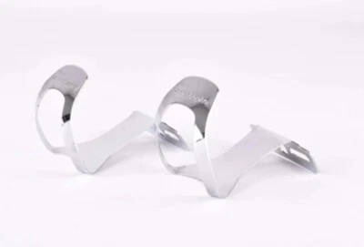 Rari Fermapiedi Gabbie Zefal Christophe Mini Vintage NOS - Immagine 1 di 4