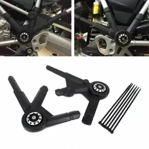 Cubierta protectora de marco lado izquierdo y derecho para BMW R1200GS LC 2013-2016 SU - Imagen 1 de 6