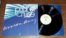 Pablo Cruise "Worlds Away" LP 1978 Record CS