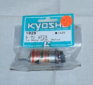 KYOSHO 1929 | *NEW* Le Mans AP29 Motor RC Radio Control 1600 - Picture 1 of 2