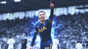 Large A3 Dele Alli Poster (Brand New) - Picture 1 of 2