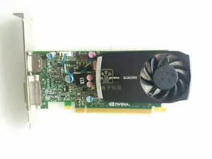 Nvidia Quadro 400 PCI-E Video Graphic Card PC Desktop - Picture 1 of 3