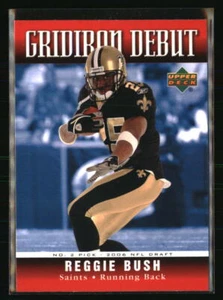 Reggie Bush 2006 Upper Deck #1GD-RB FOOTBALL Card - Picture 1 of 2