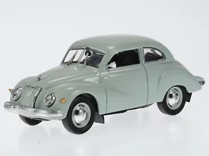 IFA F9 Limousine DDR Ostalgie Modellauto 7230017 Atlas 1:43 - Bild 1 von 4