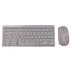  Keyboard Mouse Set Plastic Computer Accessory Backlit Wireless