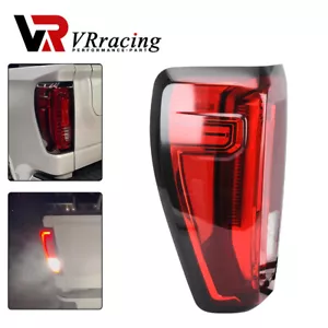 For 2019-2023 GMC Sierra 1500 Factory Full LED Tail Light Brake Lamp Driver LH - Picture 1 of 15