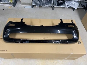 Paraurti Smart 453 for four nero lucido dal 2014 al 2018 - Foto 1 di 4