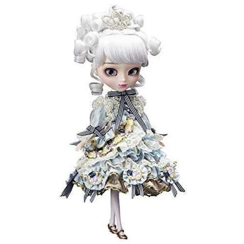Groove Pullip x ANGELIC PRETTY Patoricia P-246 Collaboration Doll w/Tracking NEW Cover