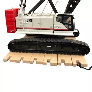 Diecast Crawler Crane Timber Mats 1/50 Scale Set of 6. - Picture 1 of 5