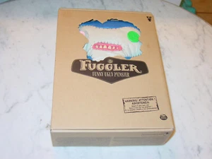 FUGGLER Ugly Monster Blue Lil Demon 12 inch in Box NEW! - Picture 1 of 3
