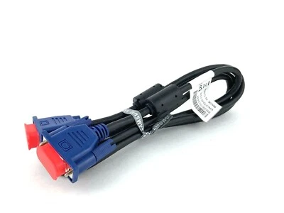 Samsung VGA Cable 5 Ft Male To Male 15 Pin Brand New BN39-00244K Genuine - Image 1 of 2