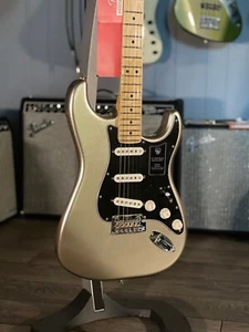 Fender 75th Anniversary Stratocaster, Diamond Anniversary Finish W/ Free Ship - Picture 1 of 9
