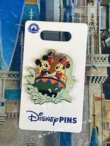 Pin OE 2024 Minnie Mickey Mouse Animal Kingdom Kali River Rapids Minnie Mickey Mouse - Imagen 1 de 1