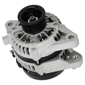80A Alternator For Toyota Hilux Workmate TGN16 TGN16R 2.7L 2TR-FE 2005-2015 - Picture 1 of 11
