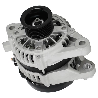 80A Alternator For Toyota Hilux Workmate TGN16 TGN16R 2.7L 2TR-FE 2005-2015 - Image 1 of 4