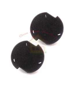 Bissell PowerLifter Pet Vac PreMotor Filter Replaces #1604127 2PACK - Picture 1 of 2