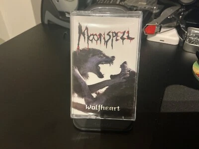 Moonspell – Wolfheart - BLACK Foto 1 de 2