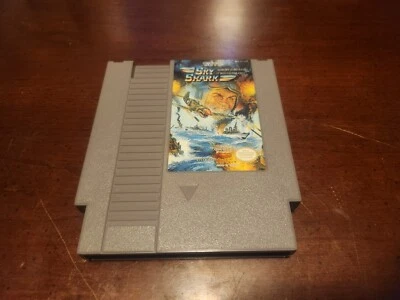 Sky Shark (Nintendo Entertainment System, 1989) - Image 1 of 4