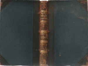 POETICAL EPHEMERAS by JAMES PENNYCOOK BROWN , 1ST ED 1831 , 1/4 LEATHER BOUND - Picture 1 of 7