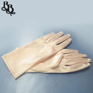 2062 Plain Satin Formal Glove - Picture 1 of 5