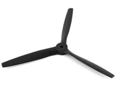 E-flite 10x7 3-Blade CCW Propeller [EFLP10073BCC] - Image 1 of 2