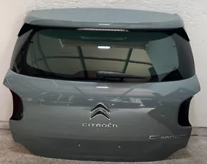 PORTELLONE BAULE BAGAGLIAIO COFANO POSTERIORE POST. CITROEN C3 AIRCROSS - Foto 1 di 5