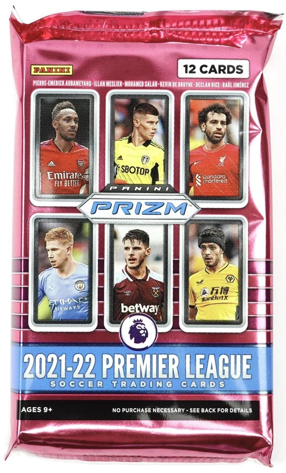 2021-22 Panini PRIZM Soccer SILVER HOLO Base Cards - You pick your card - Image 1 of 1