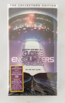 Close Encounters Of The Third Kind Brand New Sealed With Watermark - Image 1 of 4