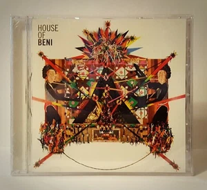 Beni - House Of Beni (Australia) CD - Picture 1 of 1