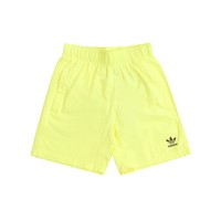 Adidas Classic Length 3-Stripes Swim Shorts Black / White GQ1103 | eBay