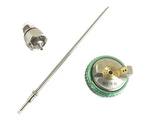 BRAND NEW QualSpray 1.8mm Atomizing Set for AM-SERIES HVLP Spray Gun - Picture 1 of 3