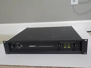 Bose 1800 Series Vl Professional Amplifier in Working Order- Tested - Picture 1 of 10
