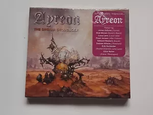 Ayreon - Part 1 The dream sequencer - CD 2004 (Irond) Paper Sleeve Promo Box NEW - Picture 1 of 2