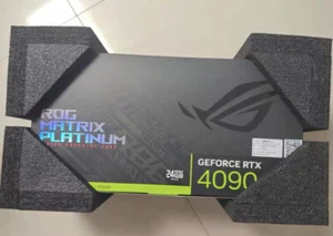 ASUS ROG MATRIX RTX 4090 P24GB Graphics Card GPU For GAMING 4K TOP Full High - Picture 1 of 12