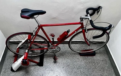 RENNRAD „Colnago“ • rot • 28 Zoll • TOP-Zustand!!! - Bild 1 von 4